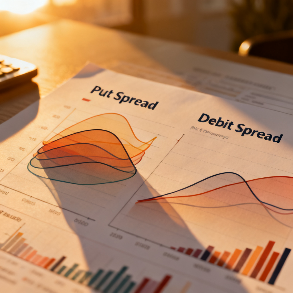Put Spread vs. Debit Spread: When to Use Credit or Capital
