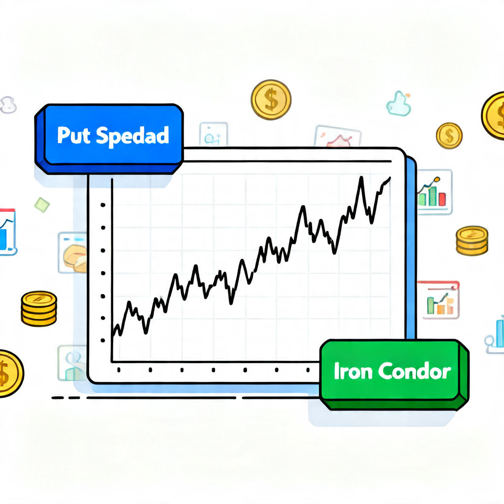 Put Spread vs Iron Condor: Selecting the Optimal Sideways Market Strategy