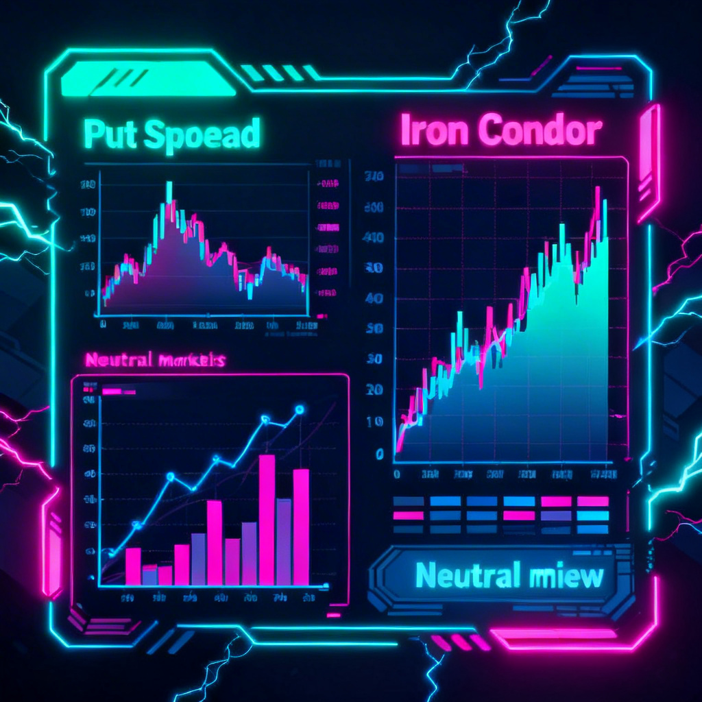 Put Spread vs Iron Condor: Selecting the Optimal Strategy for Neutral Market View