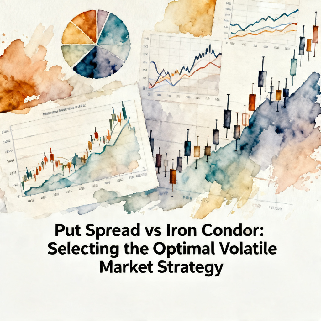 Put Spread vs Iron Condor: Selecting the Optimal Volatile Market Strategy