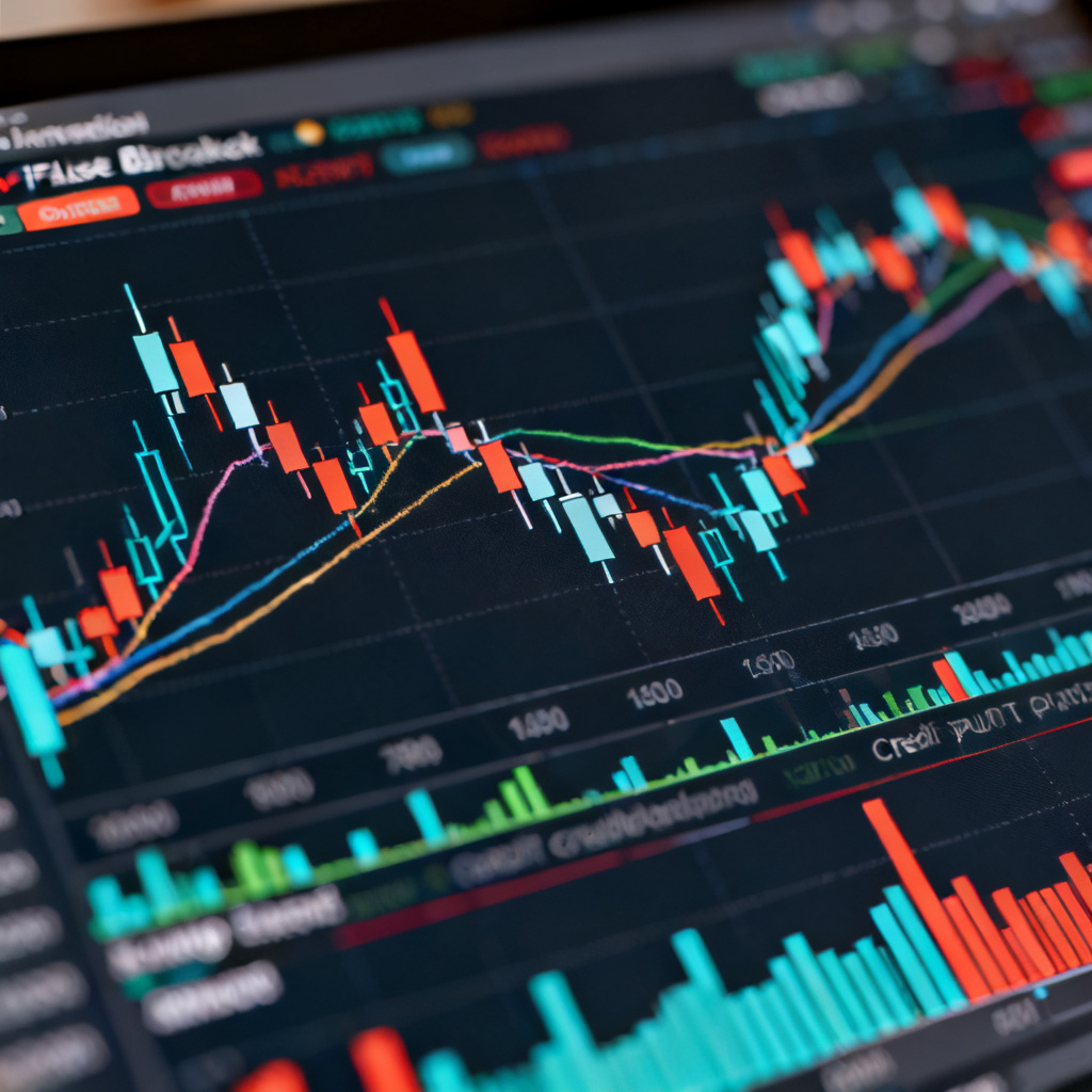 Reading Charts: False Breakouts and Credit Put Spread Entry Timing