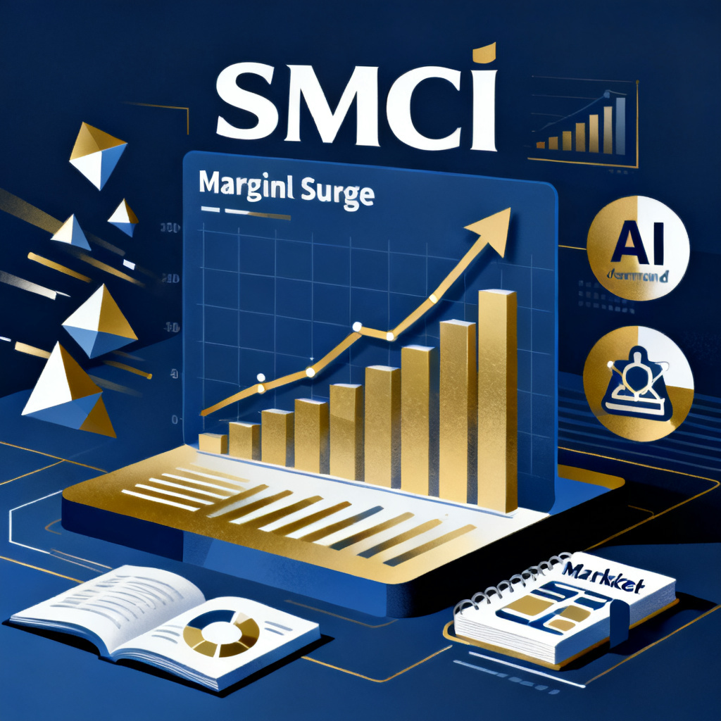SMCI's Margin Surge: AI Demand Rewrites the Playbook