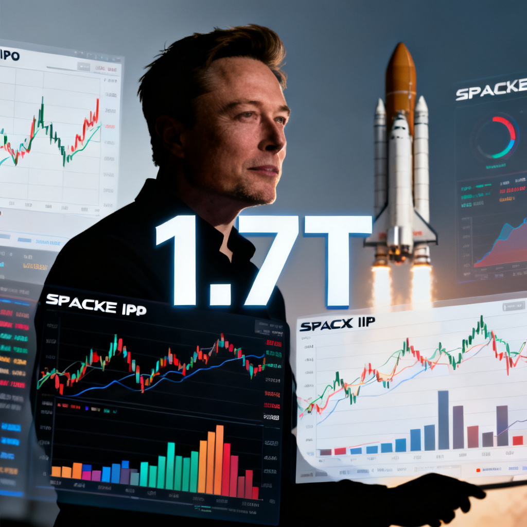 SpaceX IPO: Musk's $1.7 Trillion Power Play and What It Means