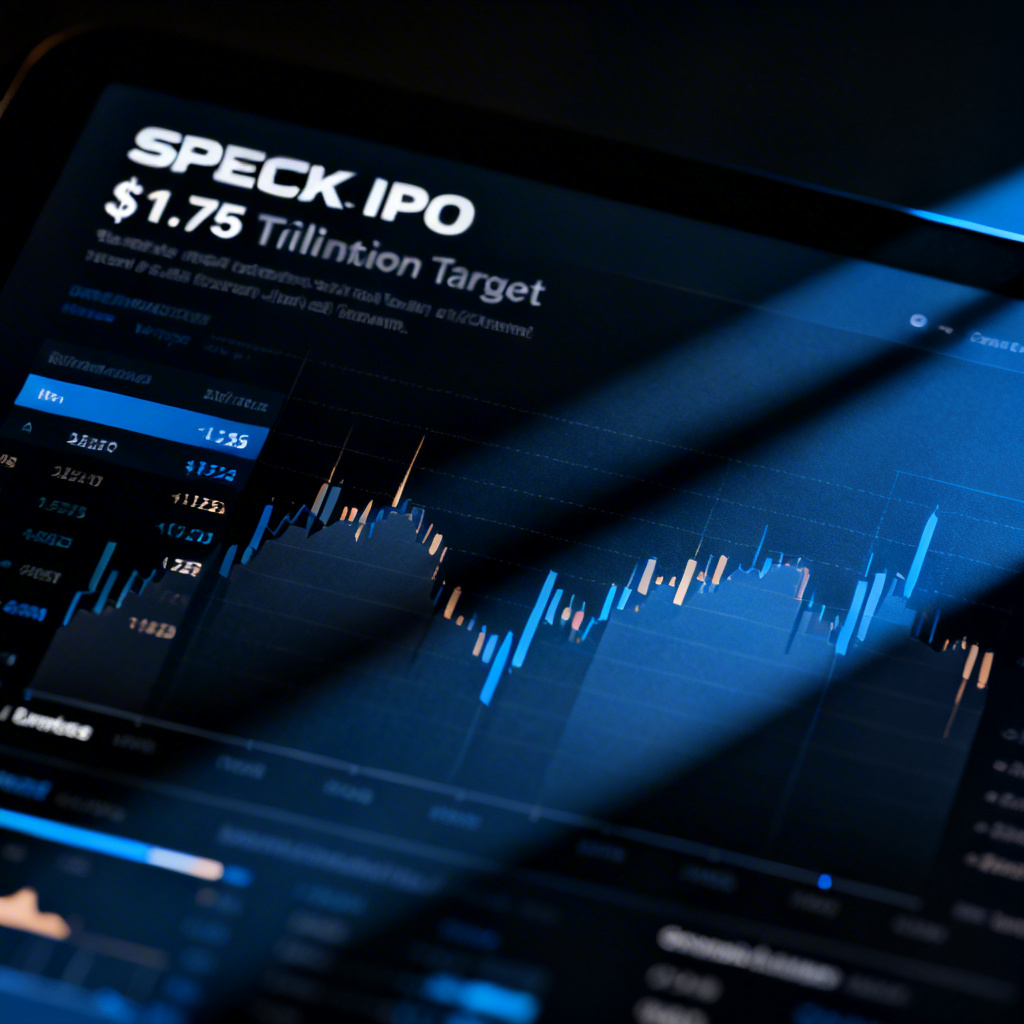 SpaceX's IPO Aims for $1.75 Trillion Valuation: What It Means for Traders