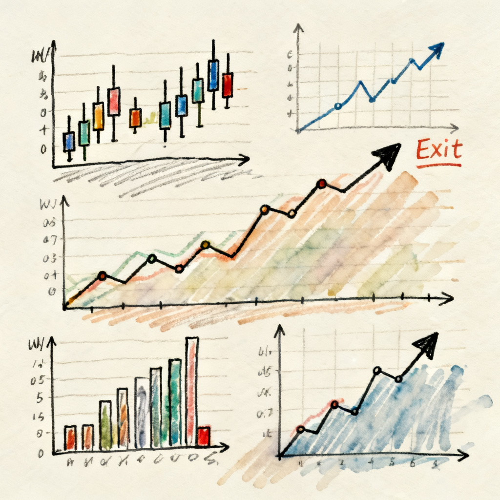 Staying Disciplined: The Exit Plan Every Options Trader Needs