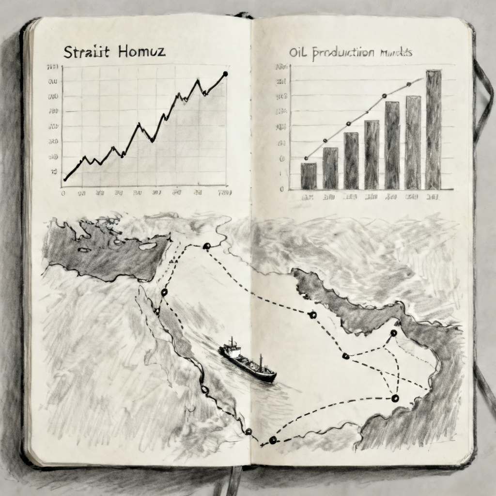 Strait of Hormuz: A False Dawn for Oil Markets?