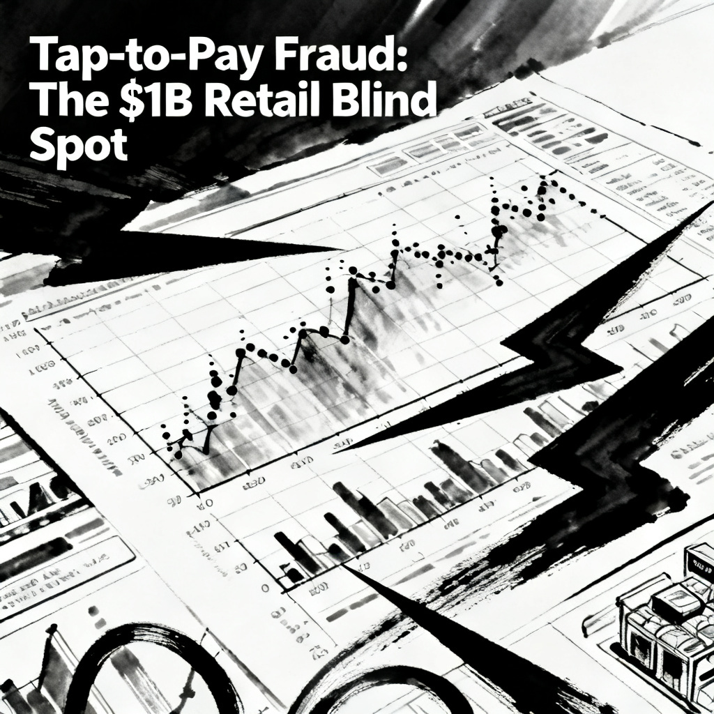 Tap-to-Pay Fraud: The $1B Retail Blind Spot