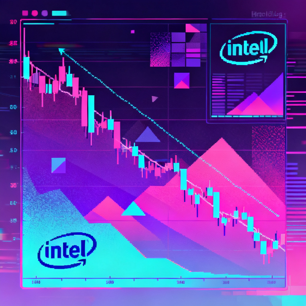 Tech Earnings Reality Check: Amazon, Intel Spark Sell-Off