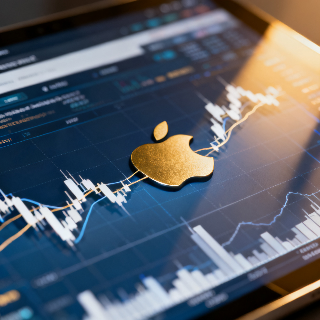 Ternus Takes the Throne: What Apple's New CEO Means for Markets
