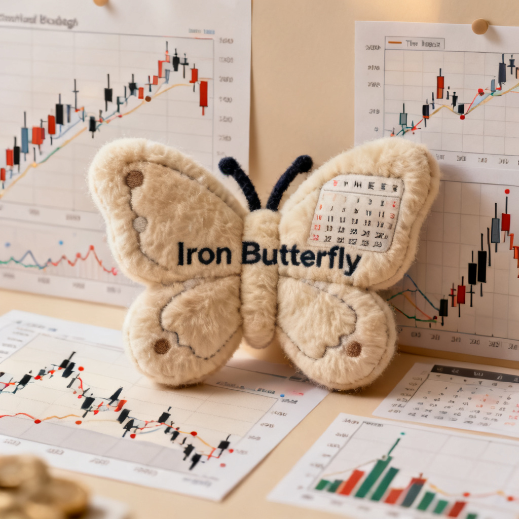 The Iron Butterfly: Scraping Vega Dry with Calendarized Wings