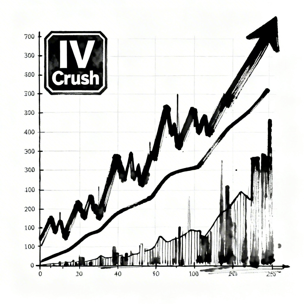 Trading Earnings Season: Mastering IV Crush and Option Pricing