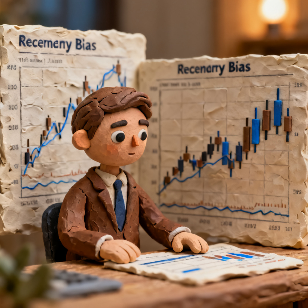 Trading Psychology: Escaping the Recency Bias Trap