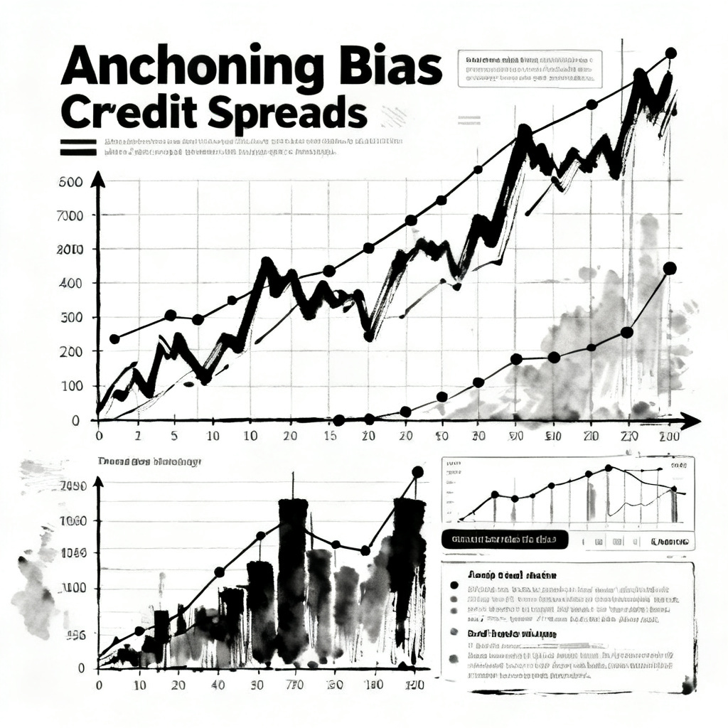 Trading Psychology: The Anchoring Bias and Your Credit Spreads