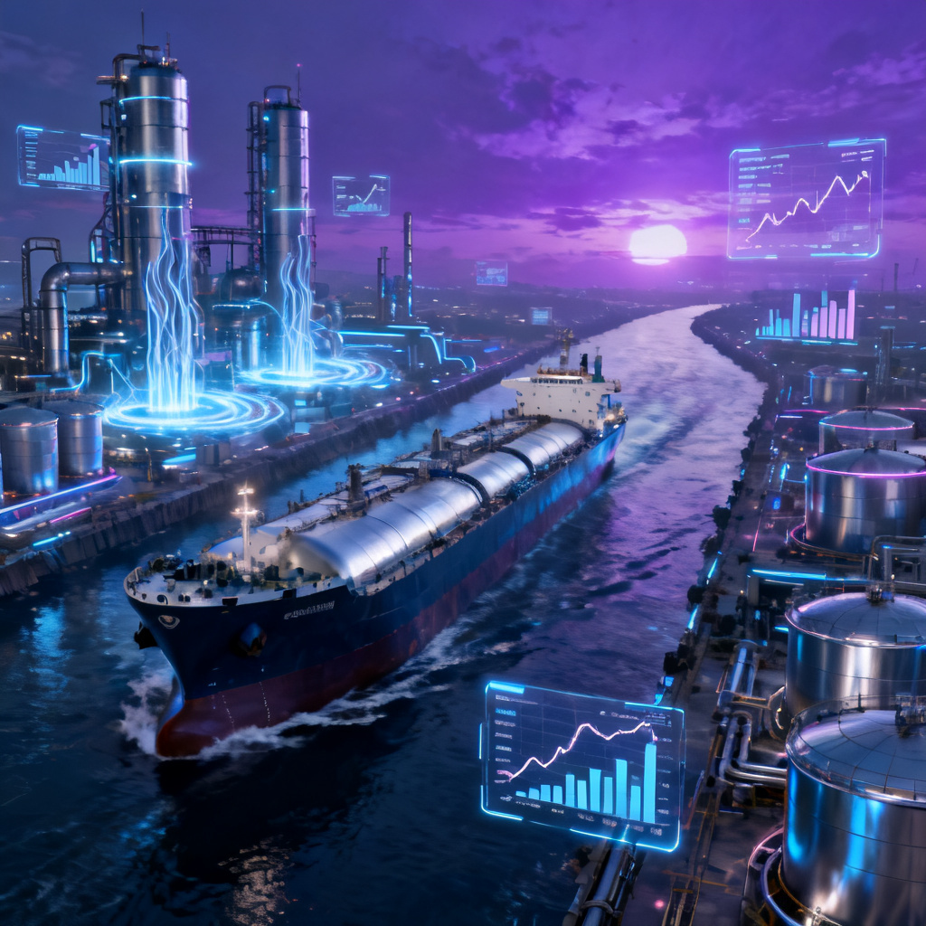 Triple Threat to Oil: Straits, Refineries & Inventories Squeeze