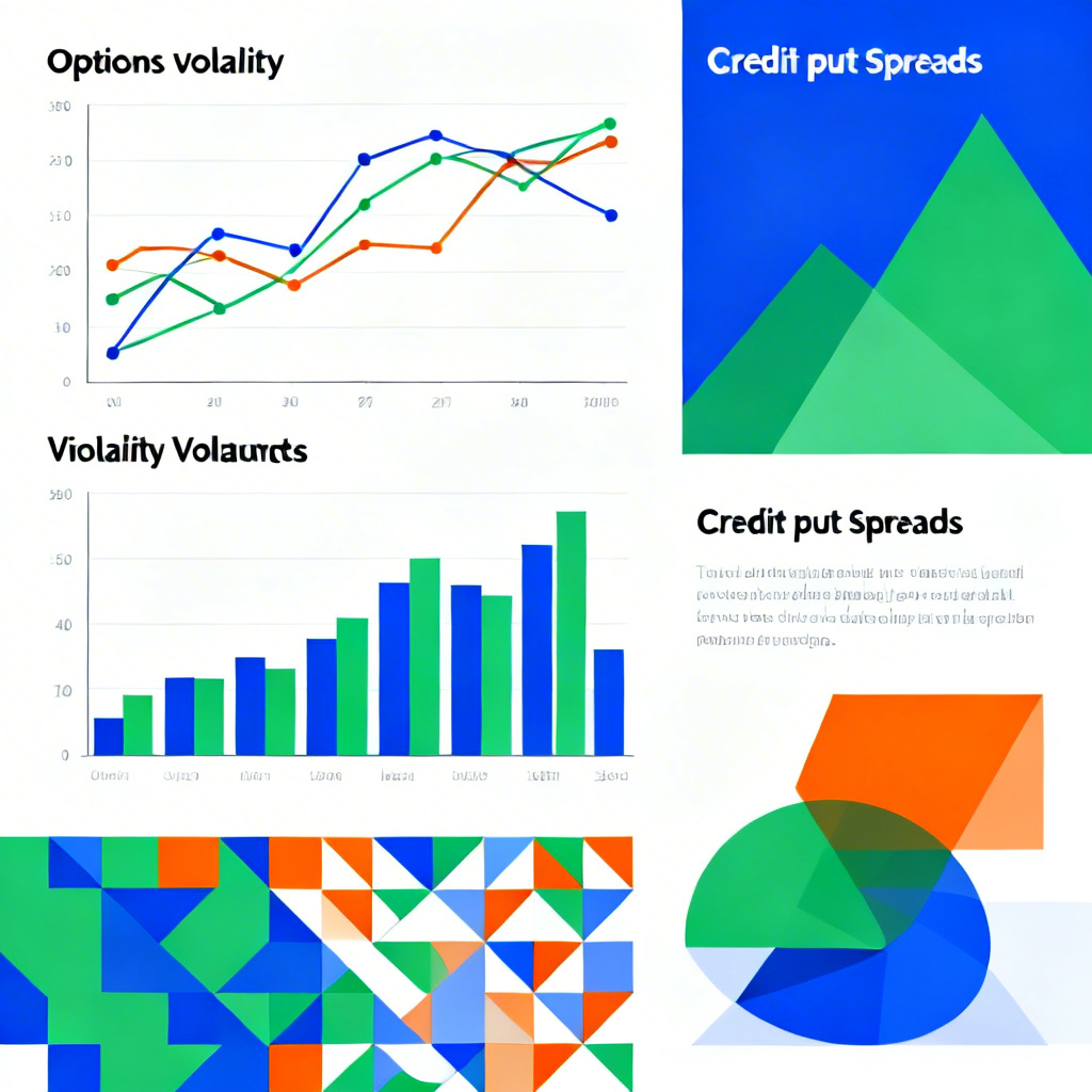 Understanding Options Implied Volatility for Effective Credit Put Spreads