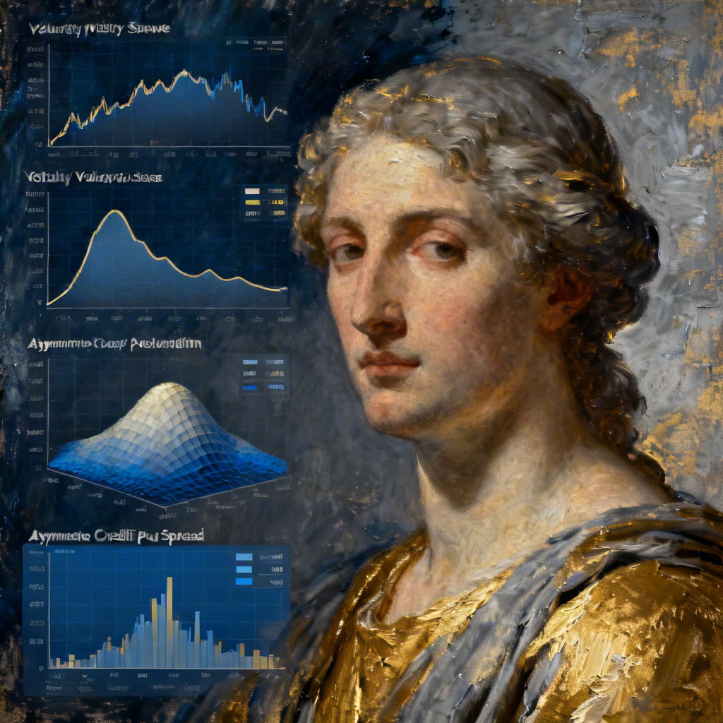 Volatility Skew: Harnessing Implied Volatility for Asymmetric Credit Put Spreads