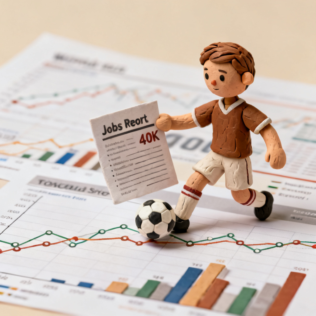 World Cup Gives June Jobs Report a 40K Kick, Says Goldman